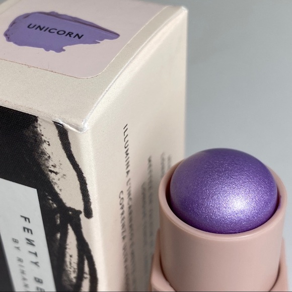 Fenty Match Stix Shimmer SkinStick Unicorn Purple - Picture 2 of 7